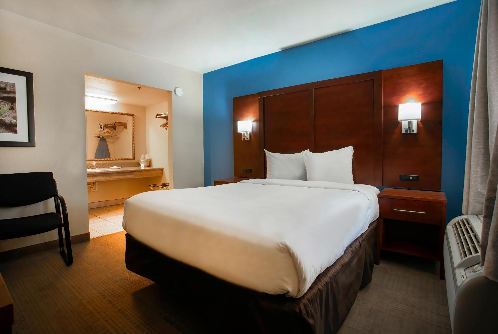 Studio 6 Suites Willcox Az מראה חיצוני תמונה