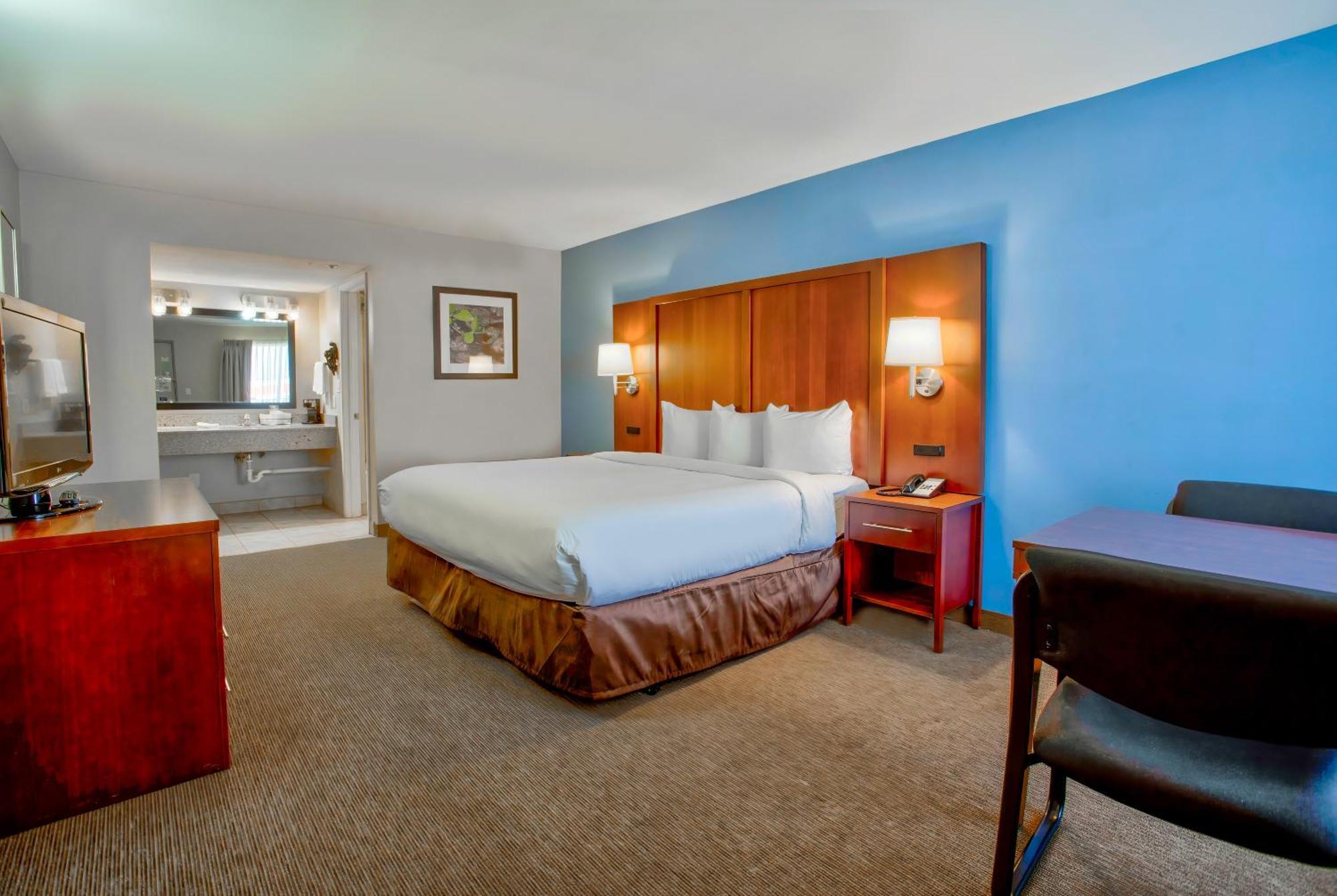 Studio 6 Suites Willcox Az מראה חיצוני תמונה