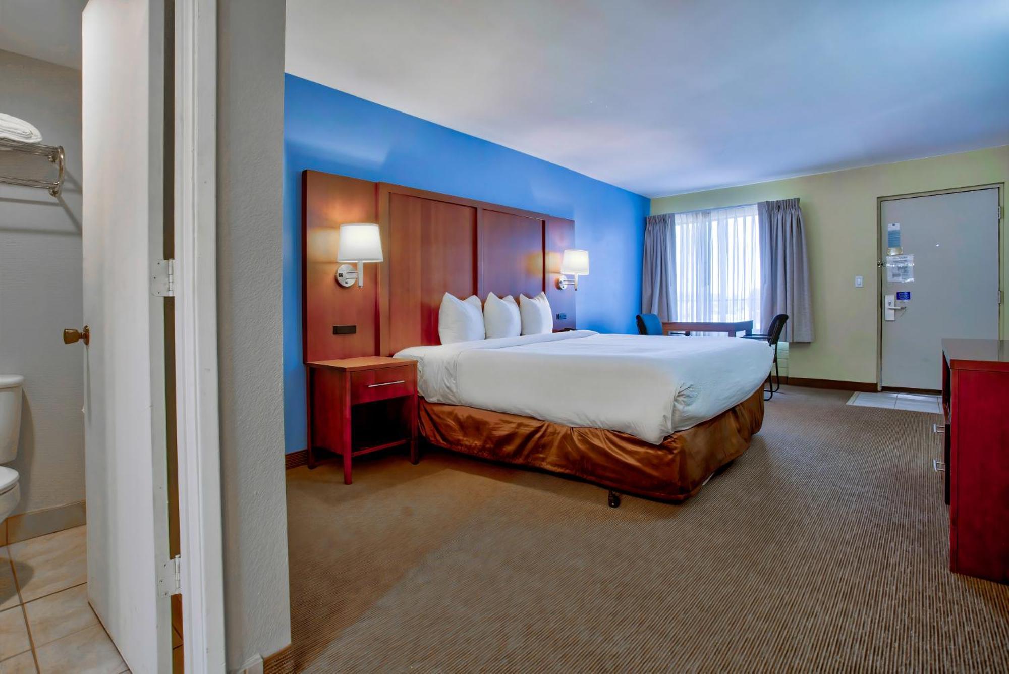 Studio 6 Suites Willcox Az מראה חיצוני תמונה