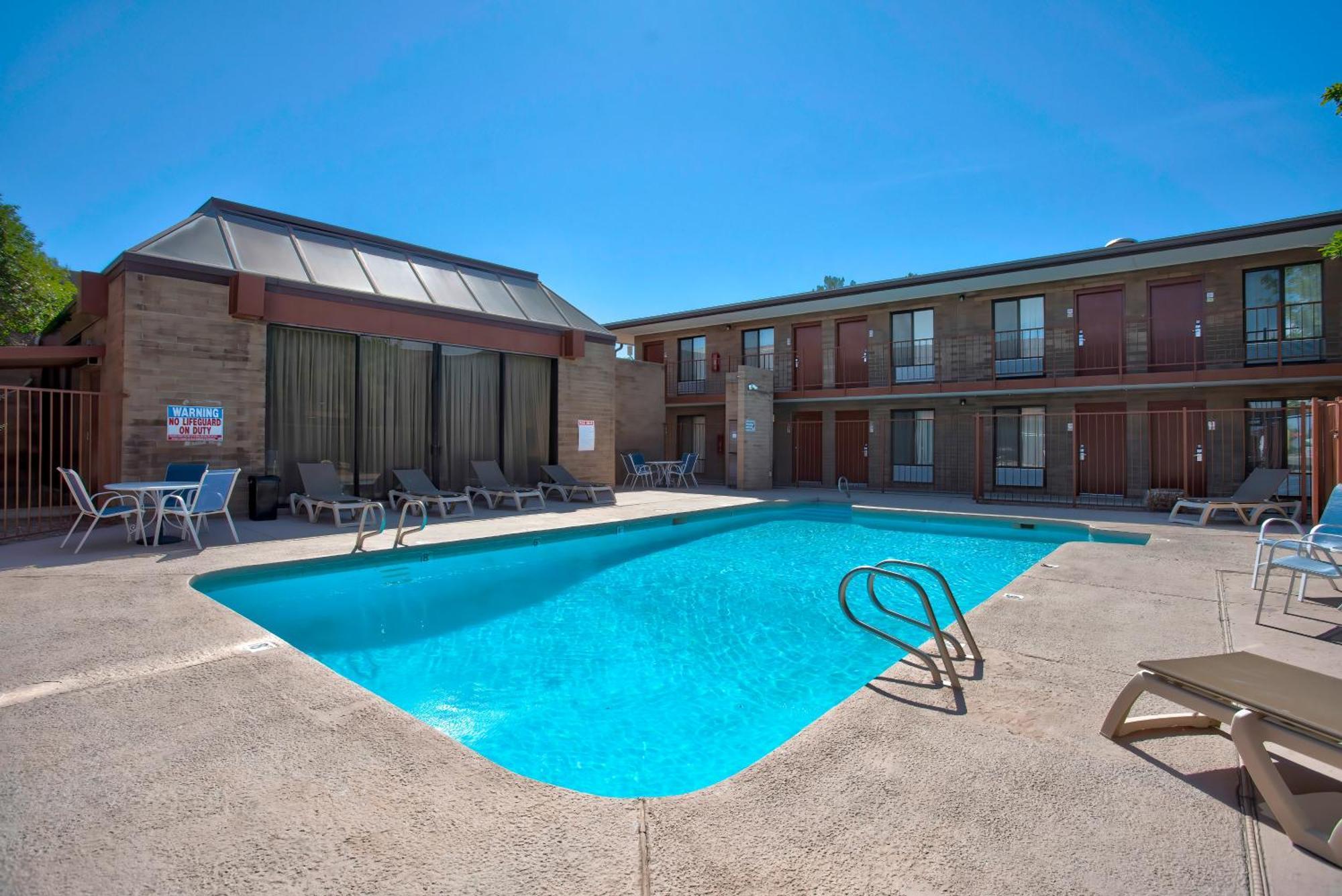 Studio 6 Suites Willcox Az מראה חיצוני תמונה