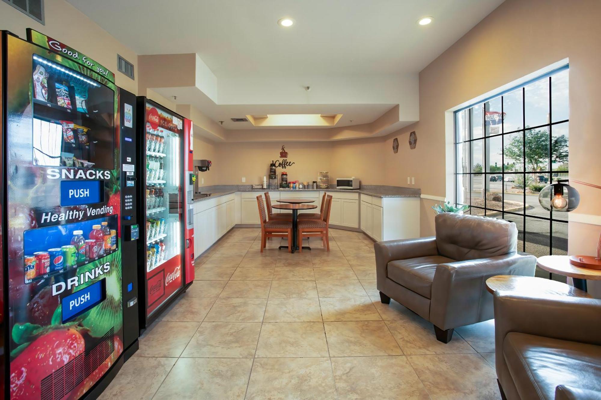 Studio 6 Suites Willcox Az מראה חיצוני תמונה
