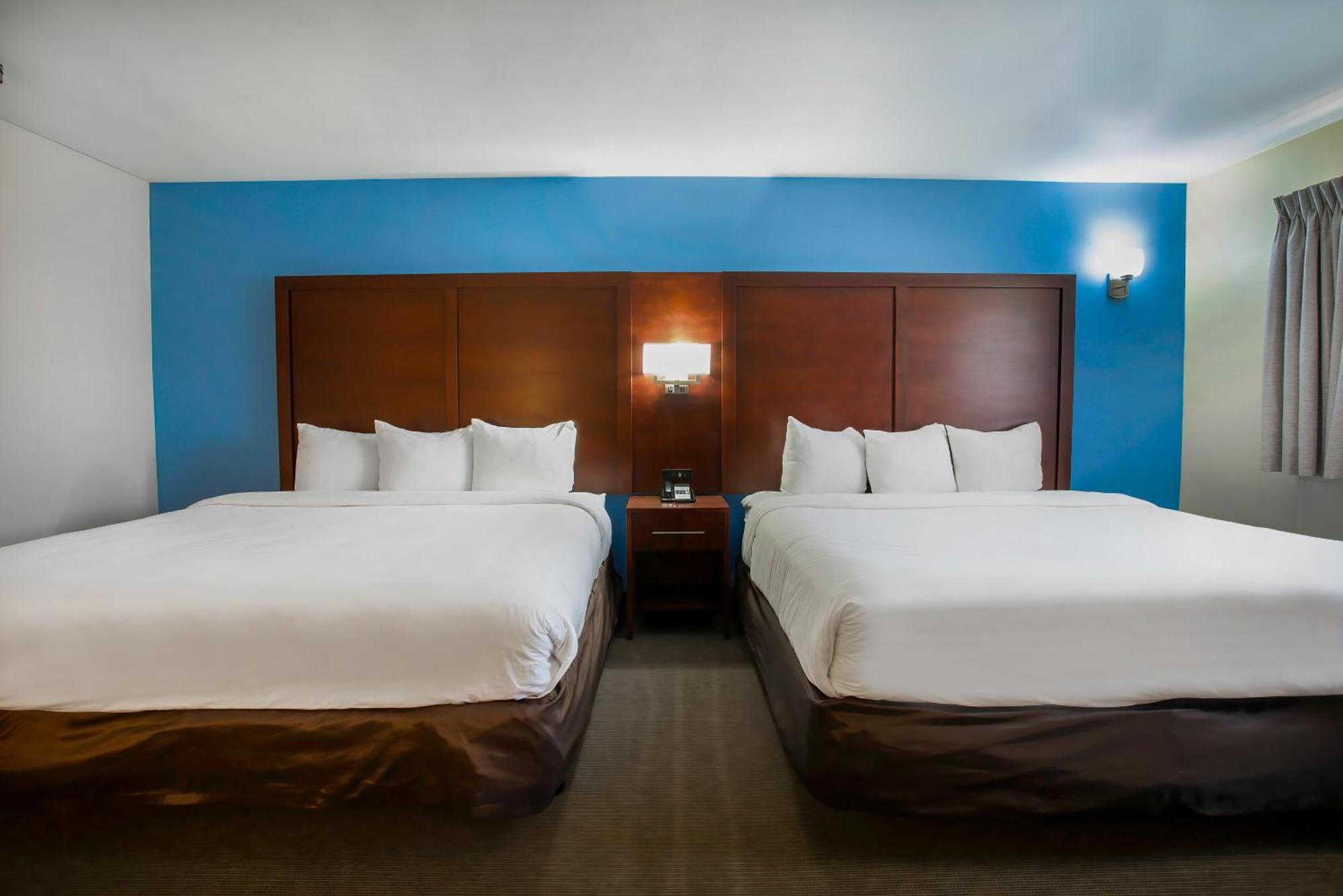 Studio 6 Suites Willcox Az מראה חיצוני תמונה