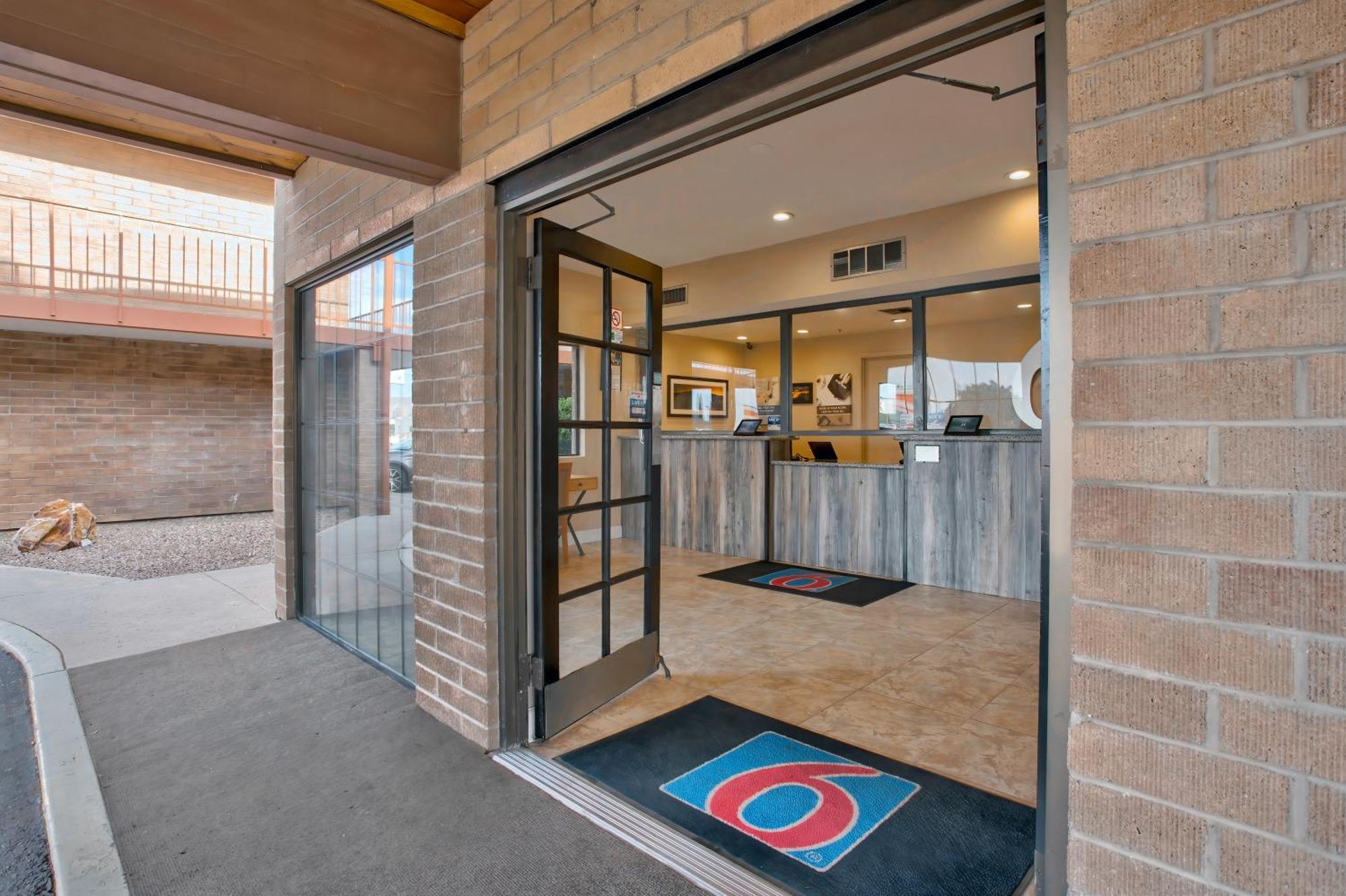 Studio 6 Suites Willcox Az מראה חיצוני תמונה
