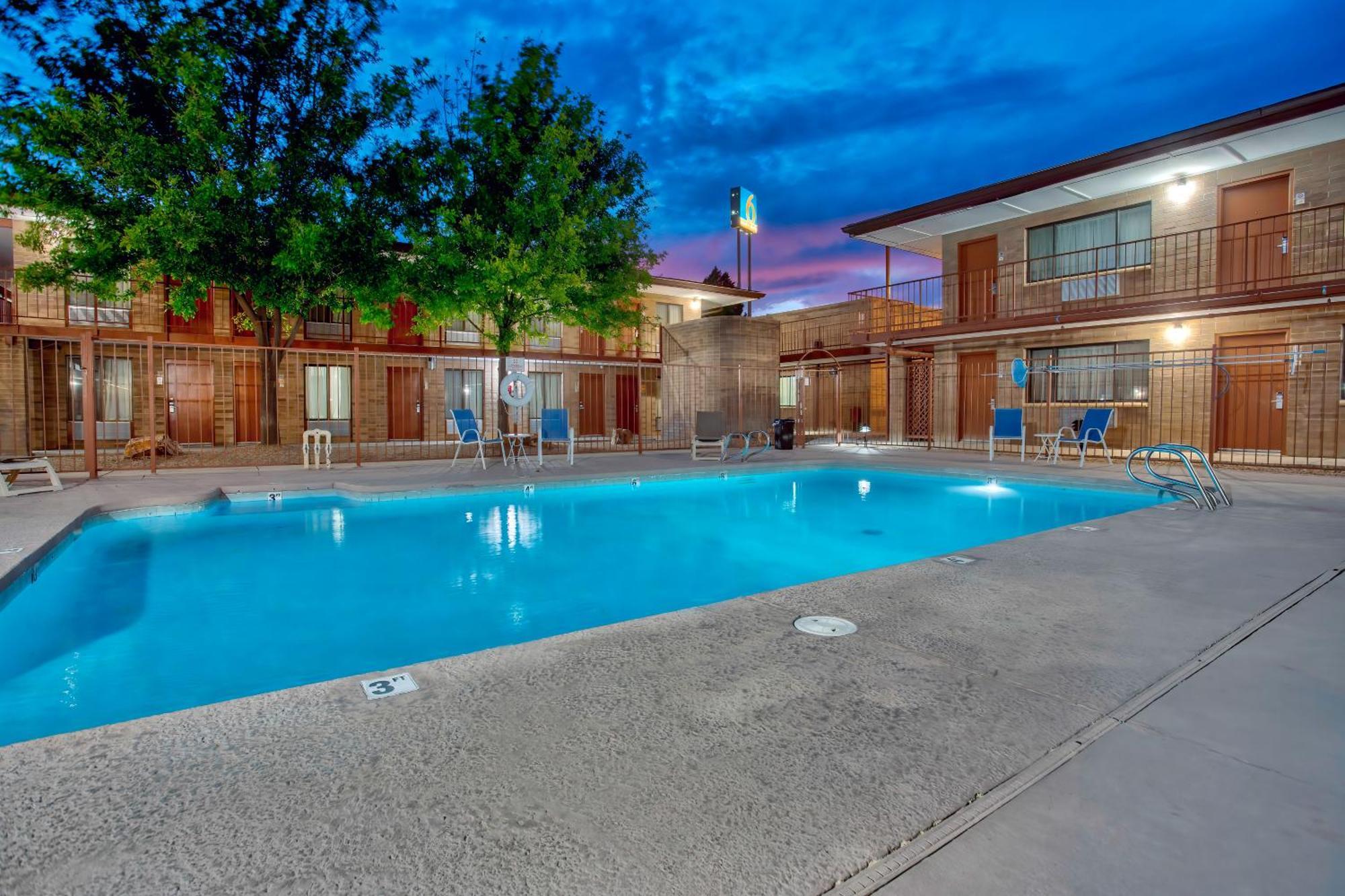Studio 6 Suites Willcox Az מראה חיצוני תמונה