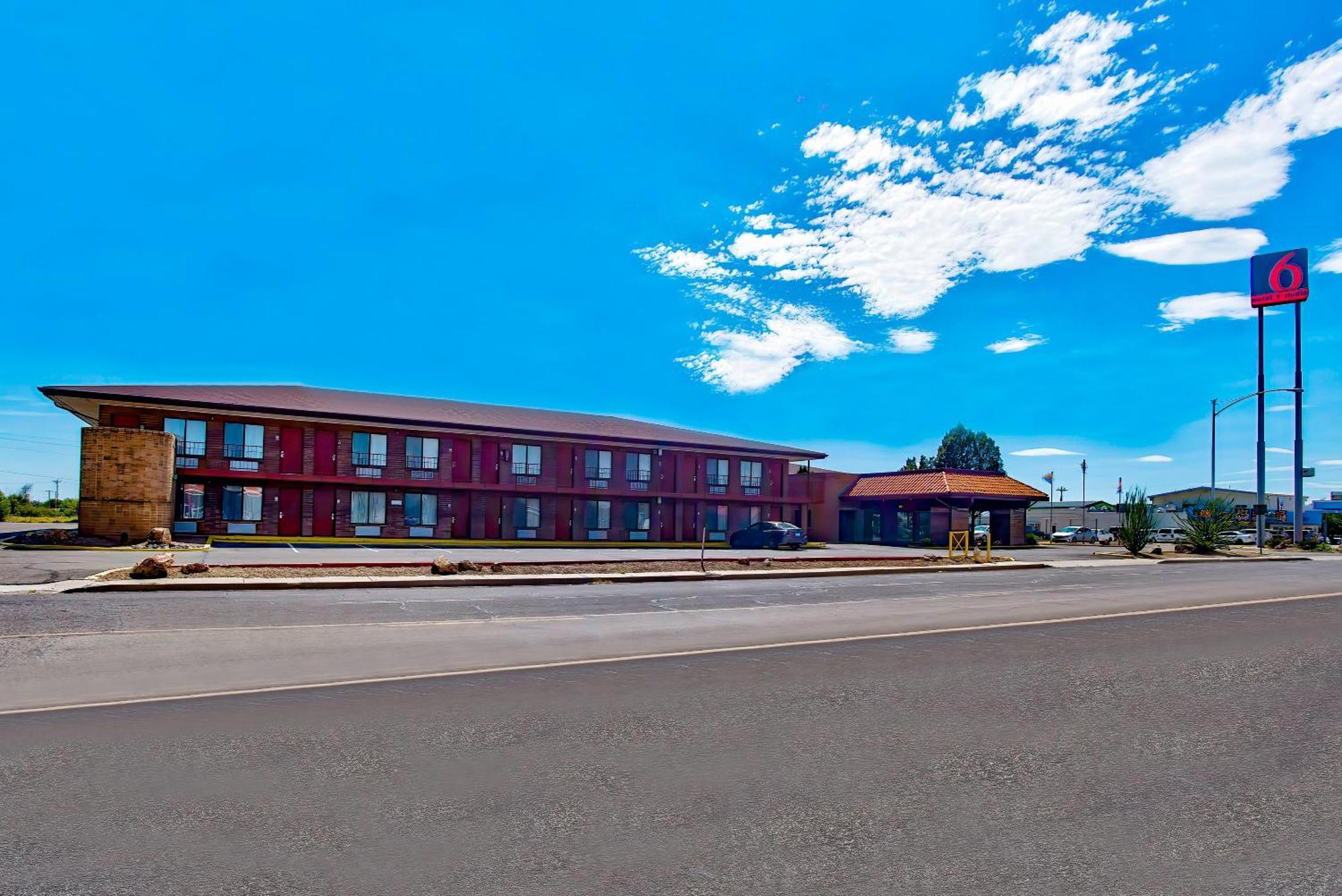 Studio 6 Suites Willcox Az מראה חיצוני תמונה